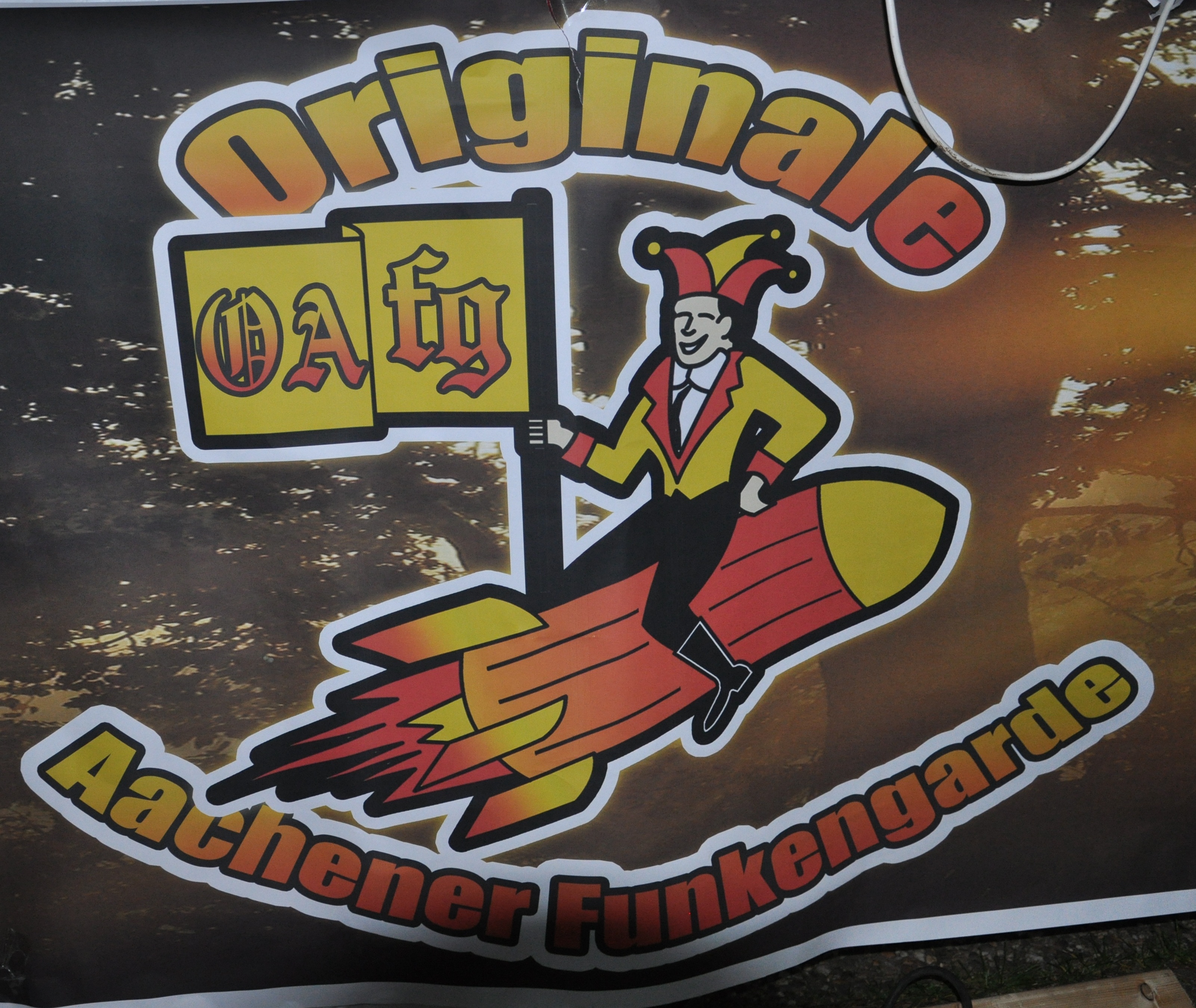 OAFG Wappen
