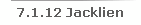 7.1.12 Jacklien