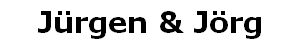 J�rgen & J�rg