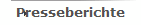 Presseberichte