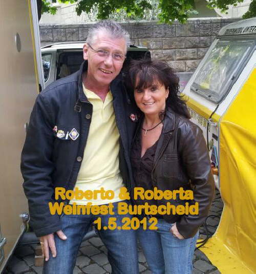 Beschriftet